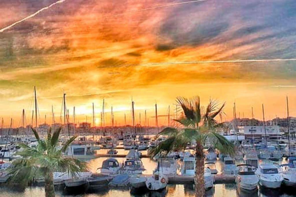 Piso Centro Ciudad Club Nautico Torrevieja Exterior foto
