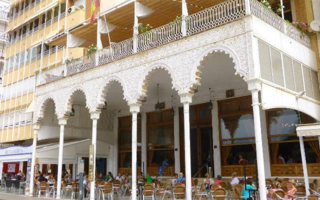 Piso Centro Ciudad Club Nautico Torrevieja Exterior foto