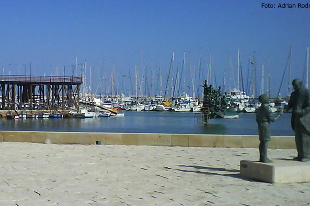 Piso Centro Ciudad Club Nautico Torrevieja Exterior foto