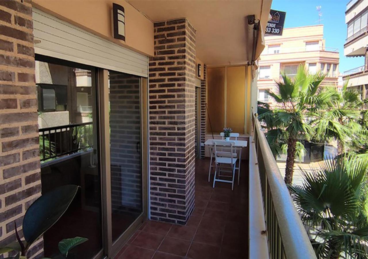 Piso Centro Ciudad Club Nautico Torrevieja Exterior foto
